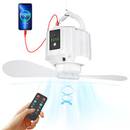 Wastou Mini-USB-Ventilator X15