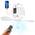 Wastou Mini-USB-Ventilator X15
