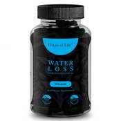 Water Loss Entwässerungs-Komplex Vergleich