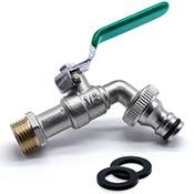 WATERGO Premium-1/2 Zoll-Wasserhahn Vergleich