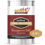 Waterlox American Tungöl transparent  Vergleich
