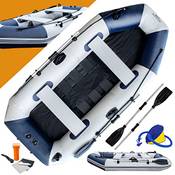Waterside Paddelboot Vergleich