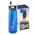 WaterWell - filtrierende Wasserflasche