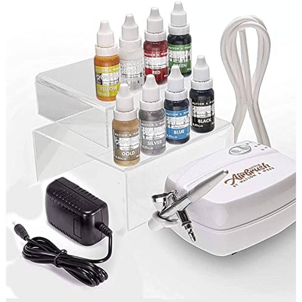 AirbrushSet Test & Vergleich » Top 19 im September 2024