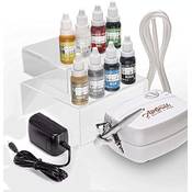Watson & webb Airbrush-Set