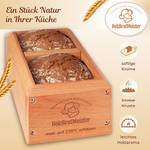 Wave Brands Brotbackform