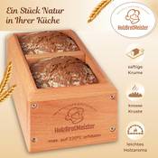 Wave Brands Brotbackform Vergleich