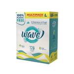 Wave wash'n'love Waschmittel-Blätter