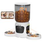 Futterautomat für 2 Katzen