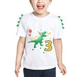 Wawsam Dinosaurier T-Shirt