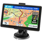 Waygoal 7-Zoll-Navi Vergleich