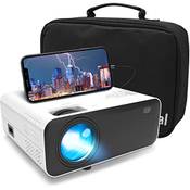 Waygoal Mini-LED-Beamer Vergleich