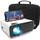 Waygoal Mini-LED-Beamer