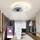 Wayrank LED Deckenventilator