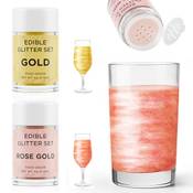 Waysroma Glitzerpulver Vergleich