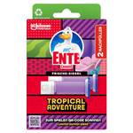 WC-Ente Frische-Siegel Nachfüller Tropical Adventure