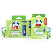 WC-Ente Frische Siegel Starter Set und Nachfüller Limone