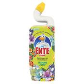 WC Ente Total Aktiv Gel Flüssiger WC Reiniger Vergleich