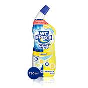 WC Frisch Reiniger Gel Lemon Vergleich