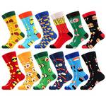 Wecibor Lustige Socken