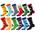 Wecibor Lustige Socken