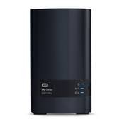 Western Digital My Cloud EX2 Ultra 6 TB Vergleich