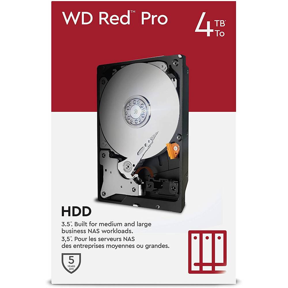 4TB-HDD Test & Vergleich » Top 13 im Juli 2025