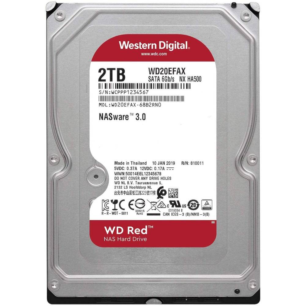 2TB-HDD Vergleich & Test » Top 15 im Juli 2025
