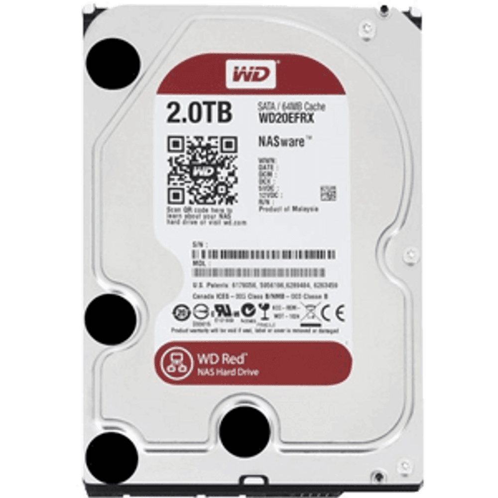 2TB-HDD Vergleich & Test » Top 13 im Juli 2025