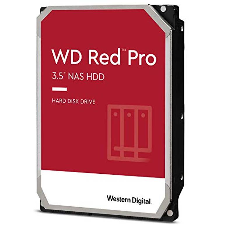 WD Red Pro WD4003FFBX