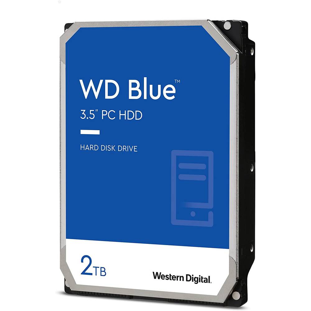 2TB-HDD Vergleich & Test » Top 15 im Juni 2025