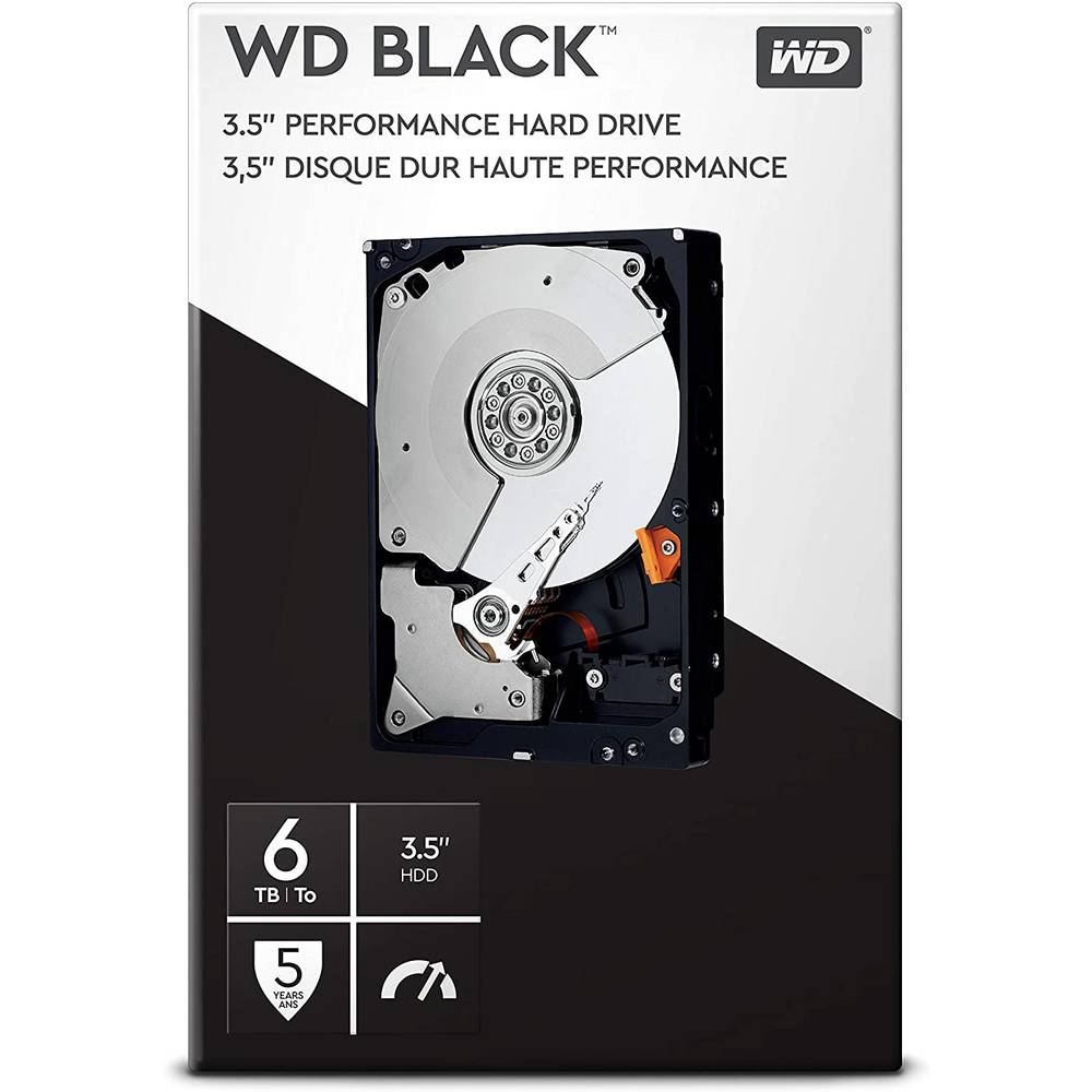 6TB-HDD Test & Vergleich » Top 14 im November 2023