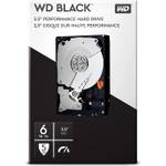 Western Digital BLACK WDBSLA0060HNC-WRSN