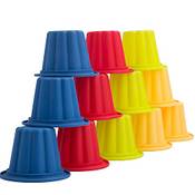 webake Silikon Gugelhupf-Puddingförmchen