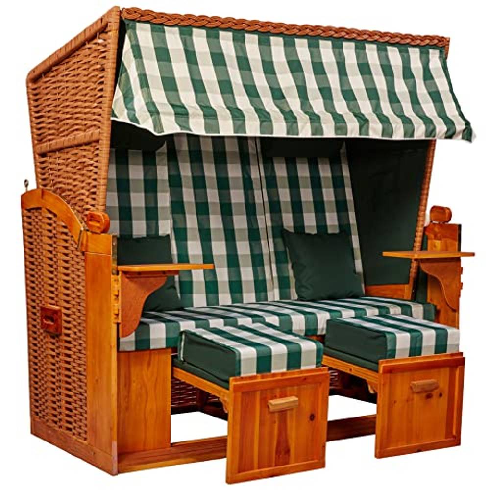 Top 10 Strandkörbe (3Sitzer) Test & Vergleich