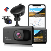Webeqer APP Dashcam Auto Vergleich