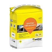 Weber Schamottmörtel