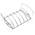Weber 6469 Spare-Rib-Halter