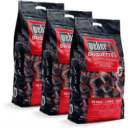 Weber BBQ Grillbriketts