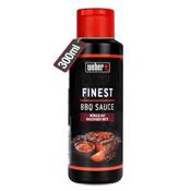 Weber Finest BBQ Sauce Vergleich