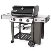 Weber Genesis II E-310 Vergleich