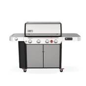 Weber Genesis SX-435 Vergleich
