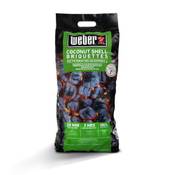 Weber Kokosnuss-Briketts