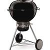 Weber Master-Touch (GBS) Special Edition Schwarz