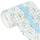 Wechoide Transparentes Duschpflaster Rolle