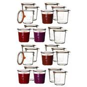 Weck 	‎011381006246 Vergleich