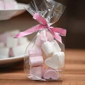 WeddingTree-Store Marshmallow Herzen Vergleich