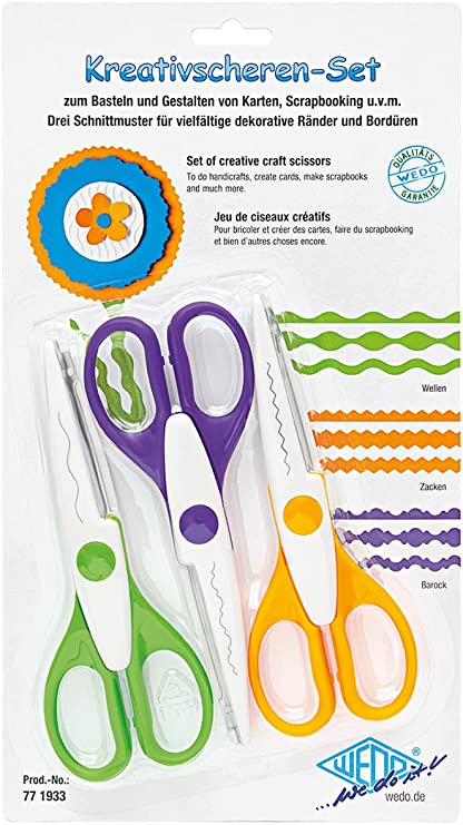 Prym Zackenschere & Trick-Marker Set – Perfekt Für Nähen, Basteln & Stoffe