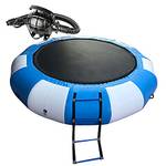 Wassertrampolin