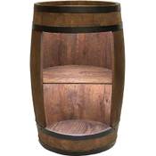 Weeco Stilvolle Hausbar aus Holz
